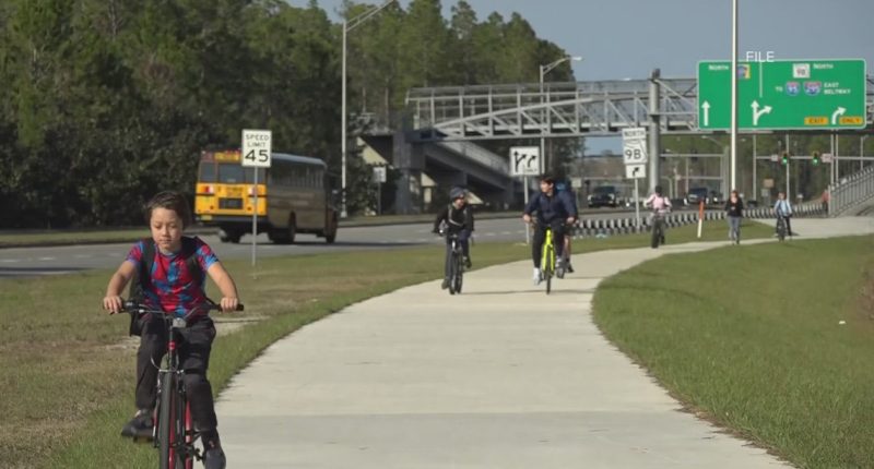 New Florida law will require school bus for Liberty Pines Academy students living in St. Johns Forest