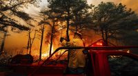 New Jersey teens' ridiculous excuse for devstating starting wildfire