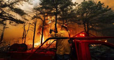 New Jersey teens' ridiculous excuse for devstating starting wildfire