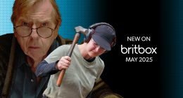 New On BritBox May 2025