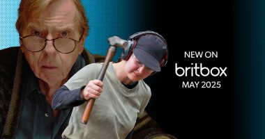 New On BritBox May 2025