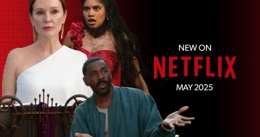 New On Netflix May 2025, plus what’s coming next
