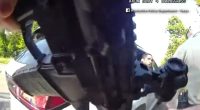 New Orleans escaped inmates: Huntsville police release bodycam video showing Jermaine Donald and Leo Tate being arrested