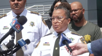 New Orleans jail inmates charged with murder and other crimes escape