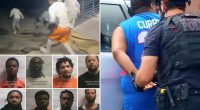 New Orleans police arrest Emmit Weber for helping in Orleans Parish Correctional Facility prison escape