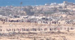 New US-backed aid group begins distributing food in war-torn Gaza