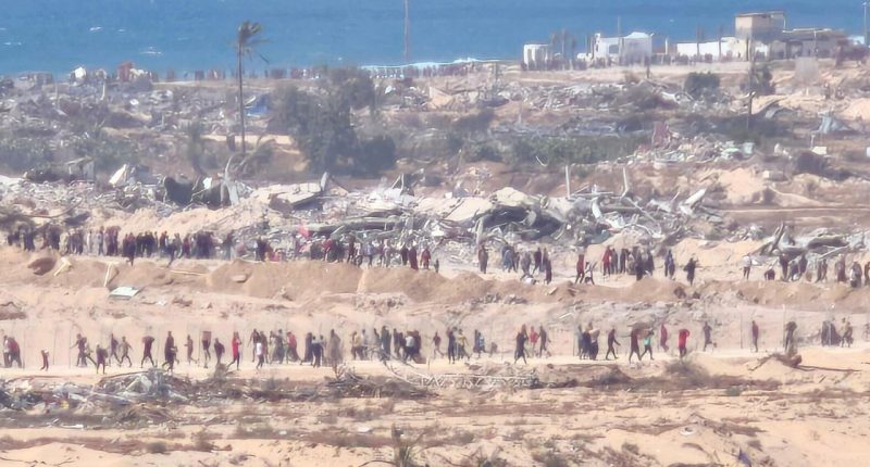 New US-backed aid group begins distributing food in war-torn Gaza