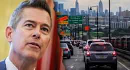 New York City urges judge to block Trump administration from eliminating its congestion pricing program