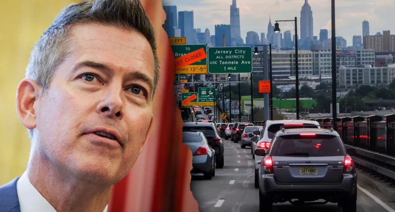 New York City urges judge to block Trump administration from eliminating its congestion pricing program