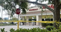 New details emerge after ‘disgruntled’ customer opens fire in Florida Walgreens, wounding 2 employees