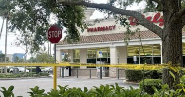 New details emerge after ‘disgruntled’ customer opens fire in Florida Walgreens, wounding 2 employees