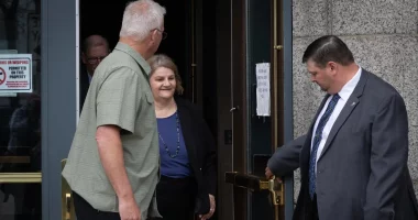 New footage shows Milwaukee judge confronting ICE before allegedly helping illegal immigrant exit