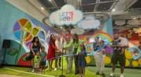 New interactive exhibit, 'Let's See!,' opens at Glazer Children's Museum
