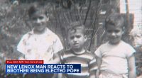 New pope elected: Cardinal Robert Prevost always wanted to be a priest, Leo XIV's brother says in New Lenox