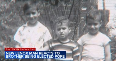 New pope elected: Cardinal Robert Prevost always wanted to be a priest, Leo XIV's brother says in New Lenox