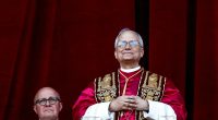 New pope's social media posts offer some insight into his politics