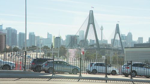 New tunnel brings in almost $6 million in fines in four months