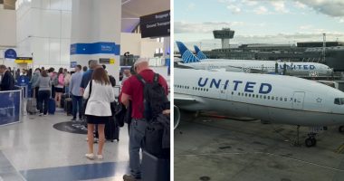 Newark Airport latest: Travel woes continue at Newark Airport, new air traffic control plan expected this week