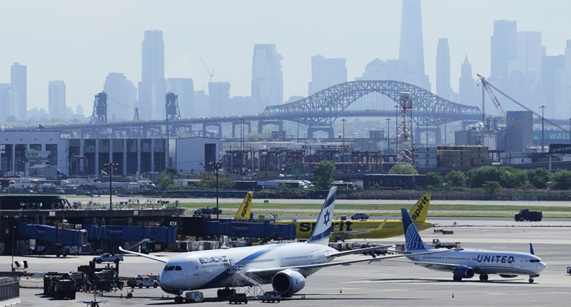 Newark Airport problems: Equipment issue again disrupts air traffic Sunday at New Jersey airport, FAA says