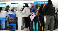 Newark Airport problems and recent crashes put focus on air traffic controller shortage and aging equipment