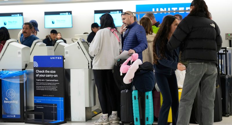Newark Airport problems and recent crashes put focus on air traffic controller shortage and aging equipment