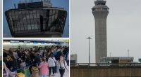 Newark Liberty International Airport radar screens go darkÂ again