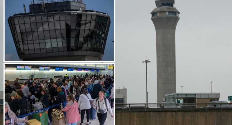 Newark Liberty International Airport radar screens go darkÂ again