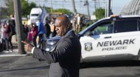 Newark Mayor Ras Baraka taken into custody by Homeland Security at NJ ICE facility