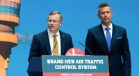 Newark airport's flight capacity to be reduced, Sean Duffy says