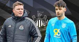 Newcastle told how much they have to pay for James Trafford who is already loved by fans