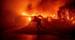 Newly-released videos show how possible fireworks could be behind destructive Palisades Fire