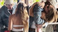 Newly-single Sydney Sweeney shares intimate moment with MGK in Las Vegas