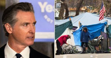 Newsom unveils aggressive plan to clear homeless encampments across California: 'No more excuses'