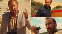Nicolas Cage 'could of died' on set of 'The Surfer'