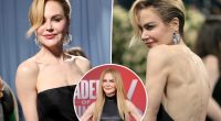 Nicole Kidman has hair makeover at ACMs after Met Gala wig rumors