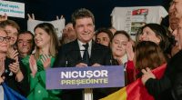 Nicusor Dan is Romania's leader after beating hard-right Trump fan 