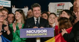 Nicusor Dan is Romania's leader after beating hard-right Trump fan 