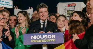 Nicusor Dan is Romania's leader after beating hard-right Trump fan 