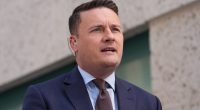 Wes Streeting, Health Secretary, giving media interviews.