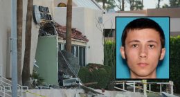 'Nihilistic ideations:' FBI identifies suspect in bombing