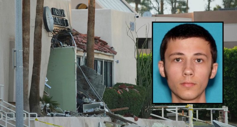 'Nihilistic ideations:' FBI identifies suspect in bombing