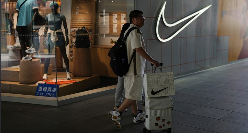 Nike is raising prices - and returning to Amazon