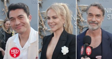 'Nine Perfect Strangers': Nicole Kidman on working with the 'extraordinary' all-star cast of season 2