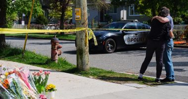 Nine killed as car crashes into crowds at Vancouver street festival