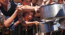 Nine of a doctor's 10 children are killed in Israel's latest strikes in Gaza