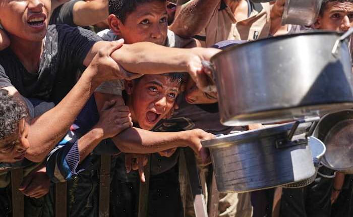 Nine of a doctor's 10 children are killed in Israel's latest strikes in Gaza