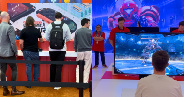 Nintendo Switch 2 makes early Aussie appearance