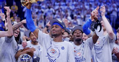 No doubt remains: Thunder answer all questions, all critics with dominating win to advance to NBA Finals
