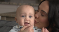North Augusta family looking for help finding a kidney for one of their 9-month-old twins