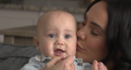 North Augusta family looking for help finding a kidney for one of their 9-month-old twins